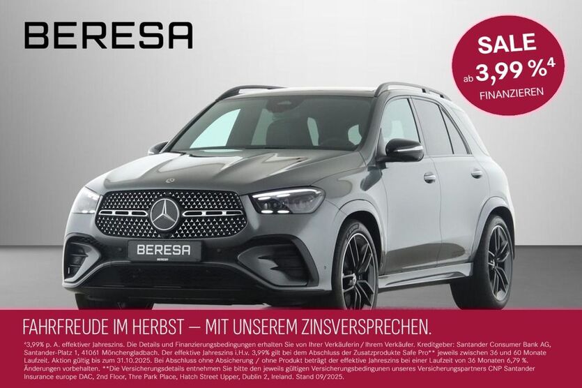 Mercedes-Benz GLE 450 9.900 km 97.850 € Bielefeld 33609