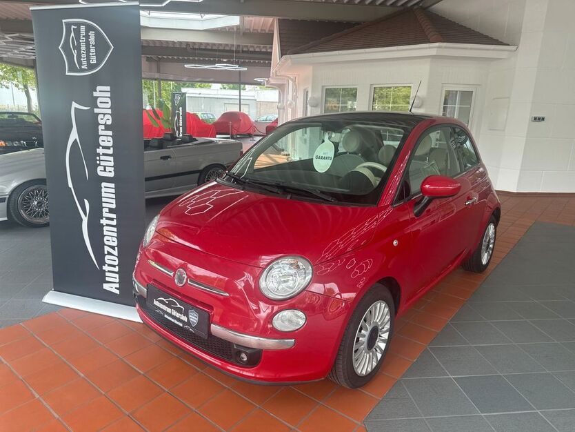Fiat 500 140.000 km 4.999 € Gütersloh 33334