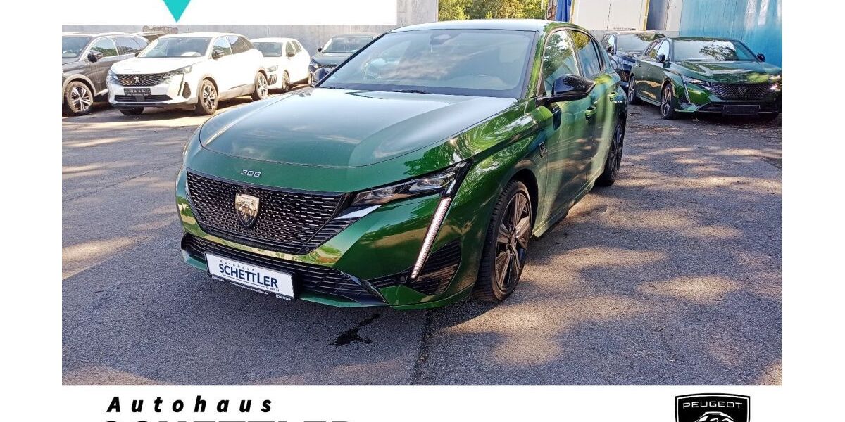 Peugeot 308 14.279 km 23.890 &euro; Bielefeld 33602
