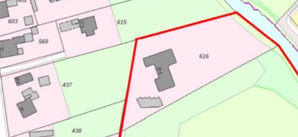 Bad Salzuflen 330m2 in Alleinlage zu verkaufen 10 zimmer