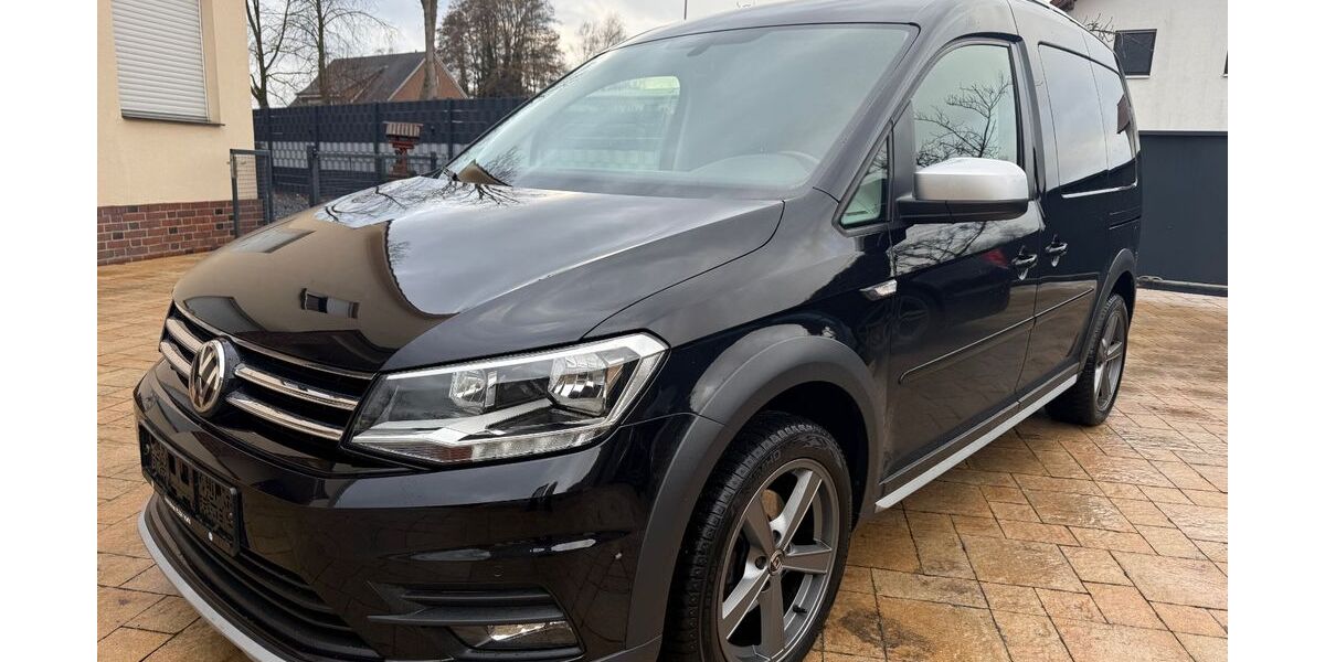 VW Caddy 139.842 km 18.900 &euro; Versmold 33775