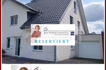 PREVIEW Junge DHH mit Garage in Spexard - provisionsfrei für Käufer
