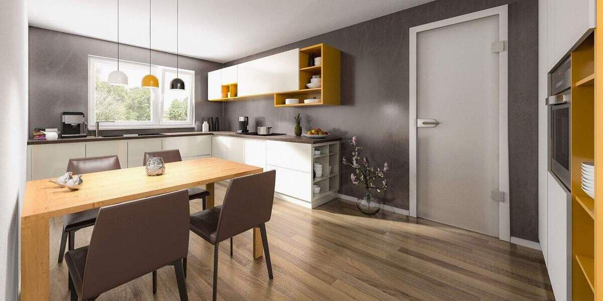 Doppelhaushälfte Spenge - 6 Zimmer, 134 m&sup2;, 427.890&euro; | Angebot:25747971