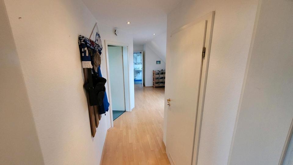 Etagenwohnung Spenge - 3 Zimmer, 80 m&sup2;, 640&euro; | Angebot:25511479