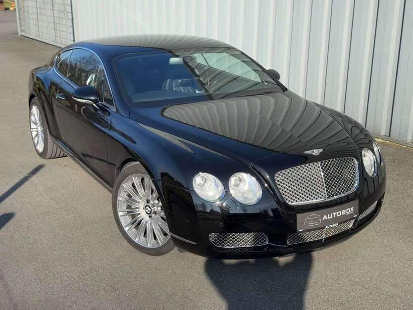 Continental GT