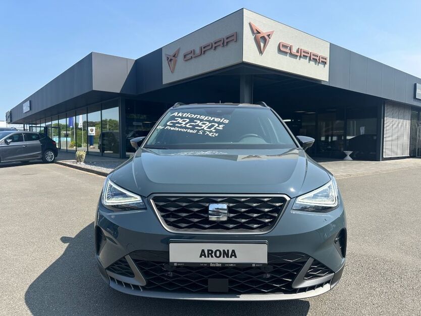 Seat Arona 3.000 km 29.290 € Löhne 32584