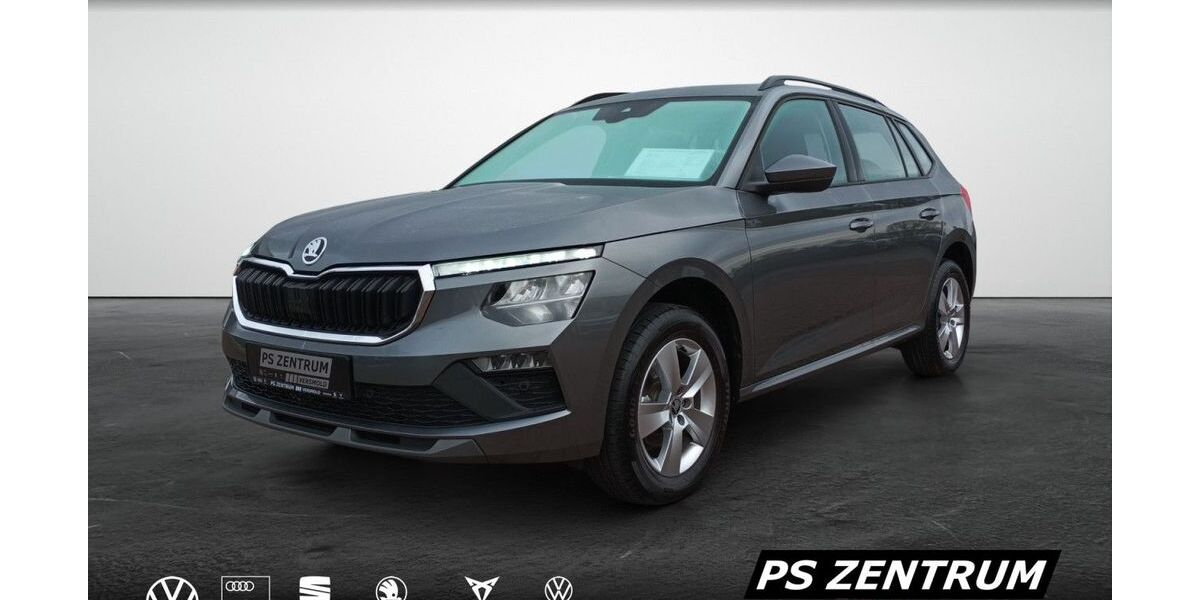 Skoda Kamiq 13.990 km 23.380 € Versmold 33775