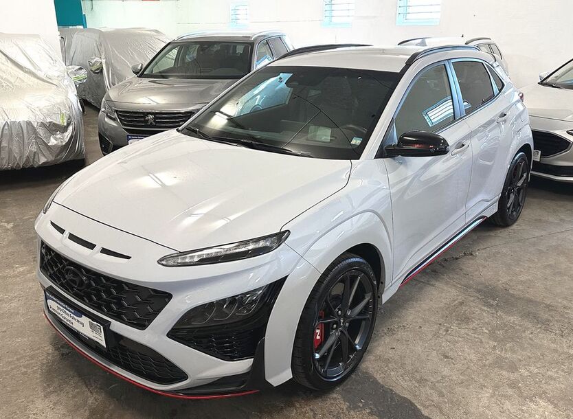Hyundai KONA 45.000 km 27.990 € Rietberg 33397