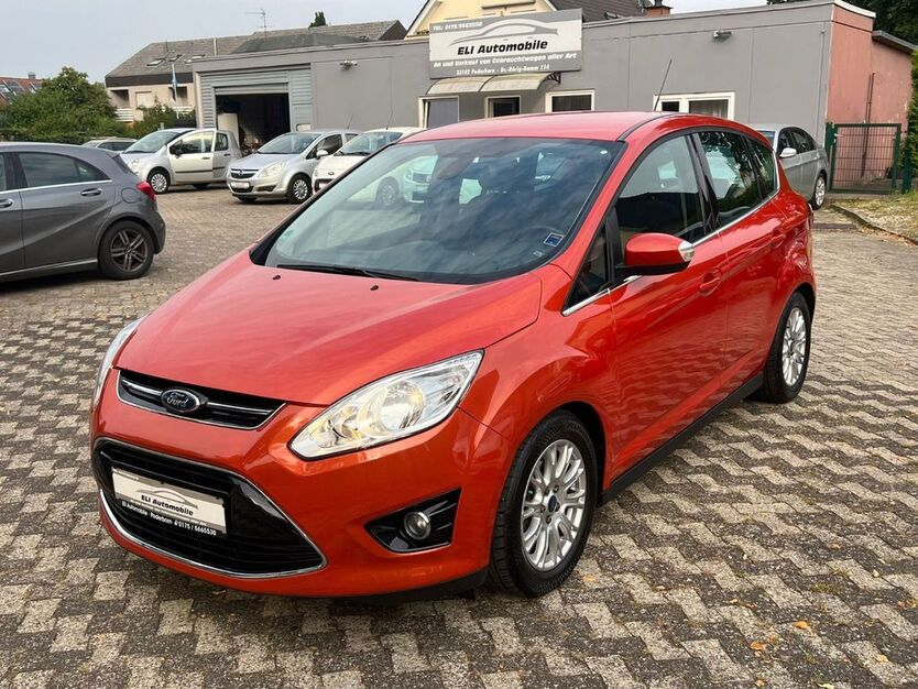 Ford C-Max 66.000 km 7.290 € Paderborn 33102