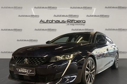 Peugeot 508 122.000 km 18.490 &euro; Detmold 32758