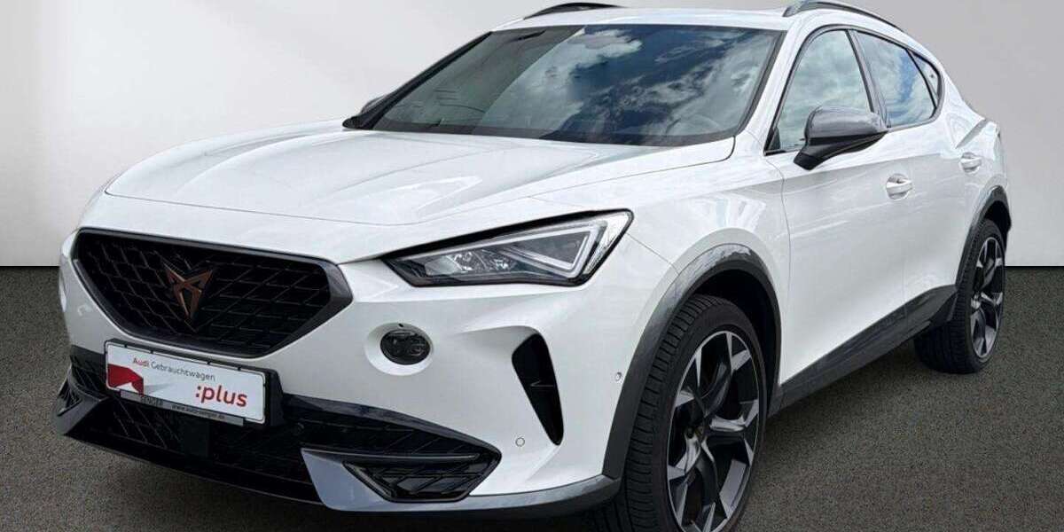 Cupra Formentor 13.505 km 34.880 &euro; Bielefeld 33609