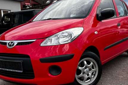 Hyundai i10 50.396 km 3.790 &euro; Bad Salzuflen 32105
