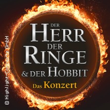 Der Herr der Ringe & Der Hobbit - Das Konzert 11.03.2026 STADTHALLE BIELEFELD