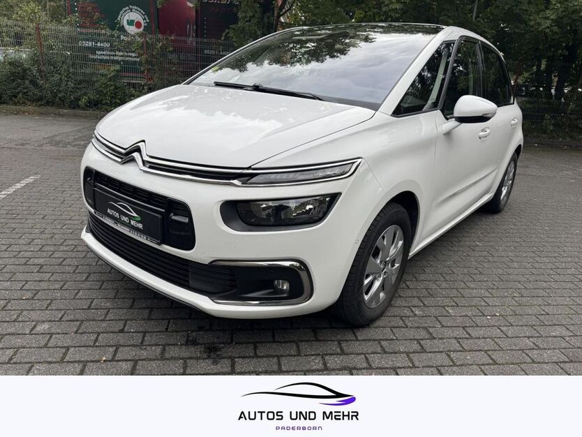 Citroen C4 SpaceTourer 115.000 km 12.599 € Paderborn 33100