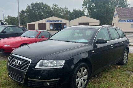 Audi A6 310.000 km 4.500 € Rödinghausen 32289