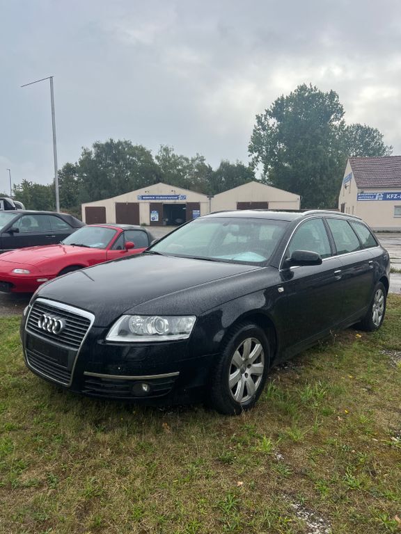 Audi A6 310.000 km 4.500 € Rödinghausen 32289