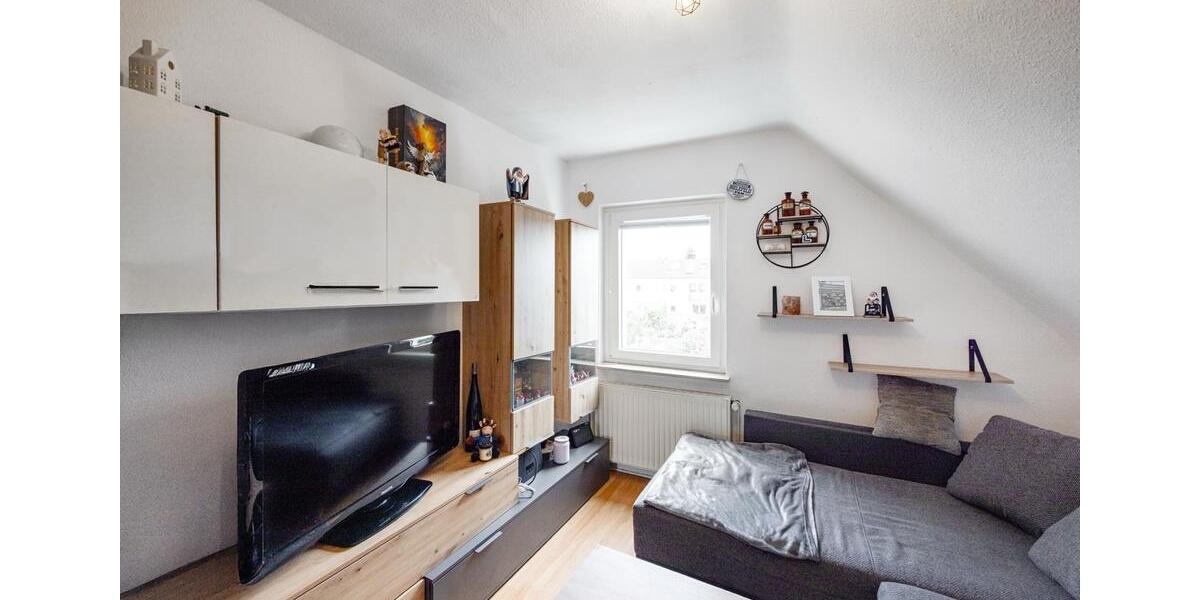 Dachgeschoßwohnung Bielefeld Schildesche - 3 Zimmer, 52 m&sup2;, 650&euro; | Angebot:26506480