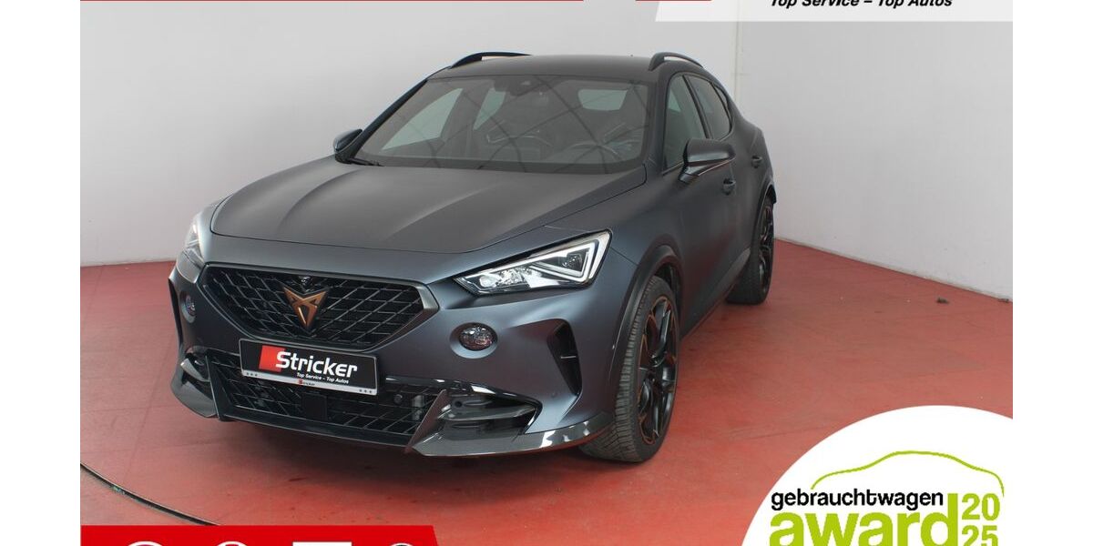 Cupra Formentor 63.812 km 33.949 &euro; Detmold 32760
