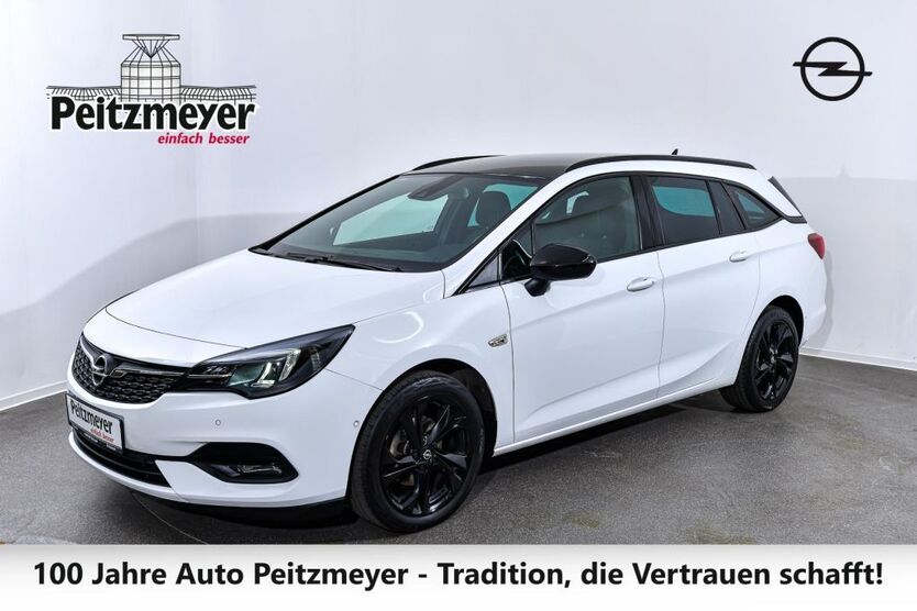 Opel Astra 102.500 km 15.990 € Bad Oeynhausen 32545