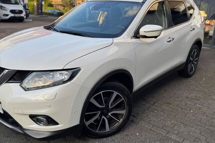 Nissan X-Trail 105.000 km 16.800 &euro; Bielefeld 33647