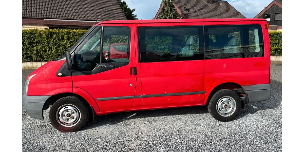 Ford Transit 228.000 km 4.666 &euro; Versmold 33775
