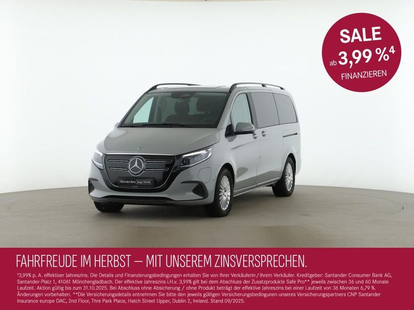Mercedes-Benz EQV 3.600 km 59.780 € Gütersloh 33332