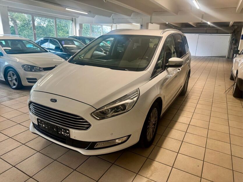 Ford Galaxy 130.500 km 17.499 € Bielefeld 33613