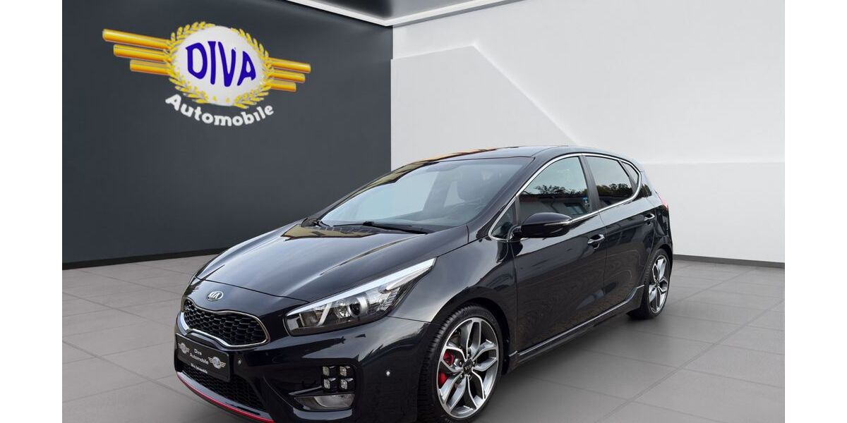 Kia ceed / Ceed 58.000 km 14.999 &euro; Bielefeld 33647