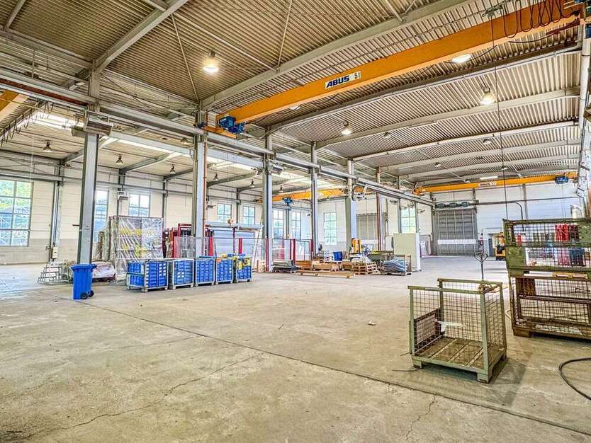 Halle in Herford 7.500 € 1837 m²