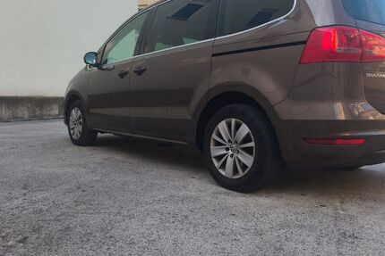 VW Sharan 250.000 km 5.999 € Paderborn 33106