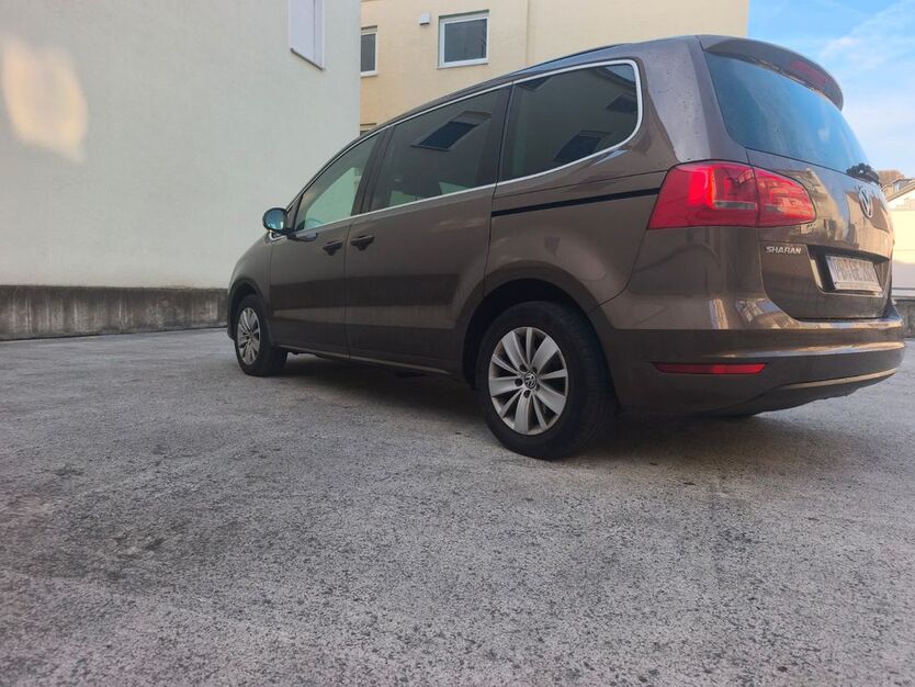 VW Sharan 250.000 km 5.999 € Paderborn 33106