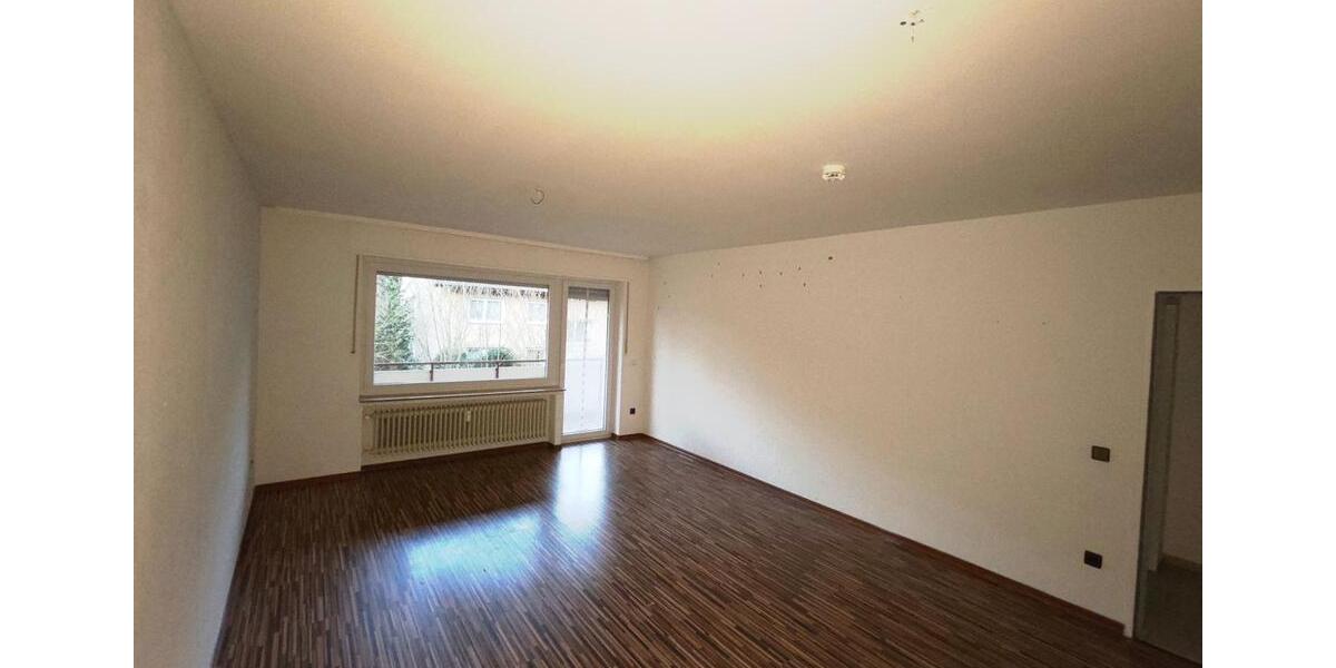 Perfekt aufgeteilte Wohnung mit drei Zimmern in super Lage 3 zimmer