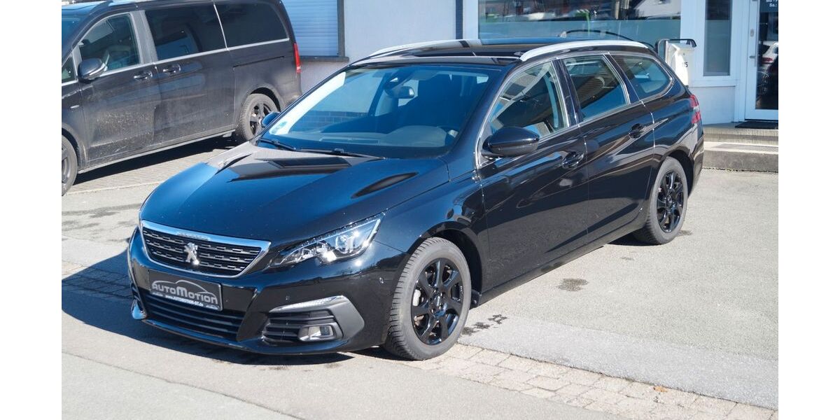 Peugeot 308 97.000 km 11.890 &euro; Gütersloh 33332