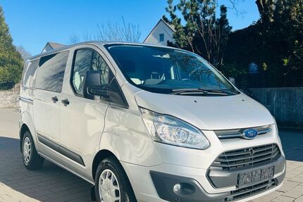Ford Transit Custom 213.000 km 9.200 &euro; Bielefeld 33647