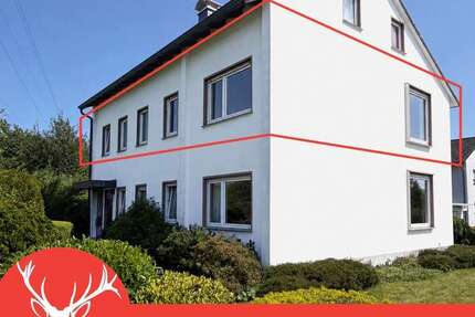 Wohnung Bielefeld Senne - 3 Zimmer, 75 m&sup2;, 600&euro; | Angebot:27157989