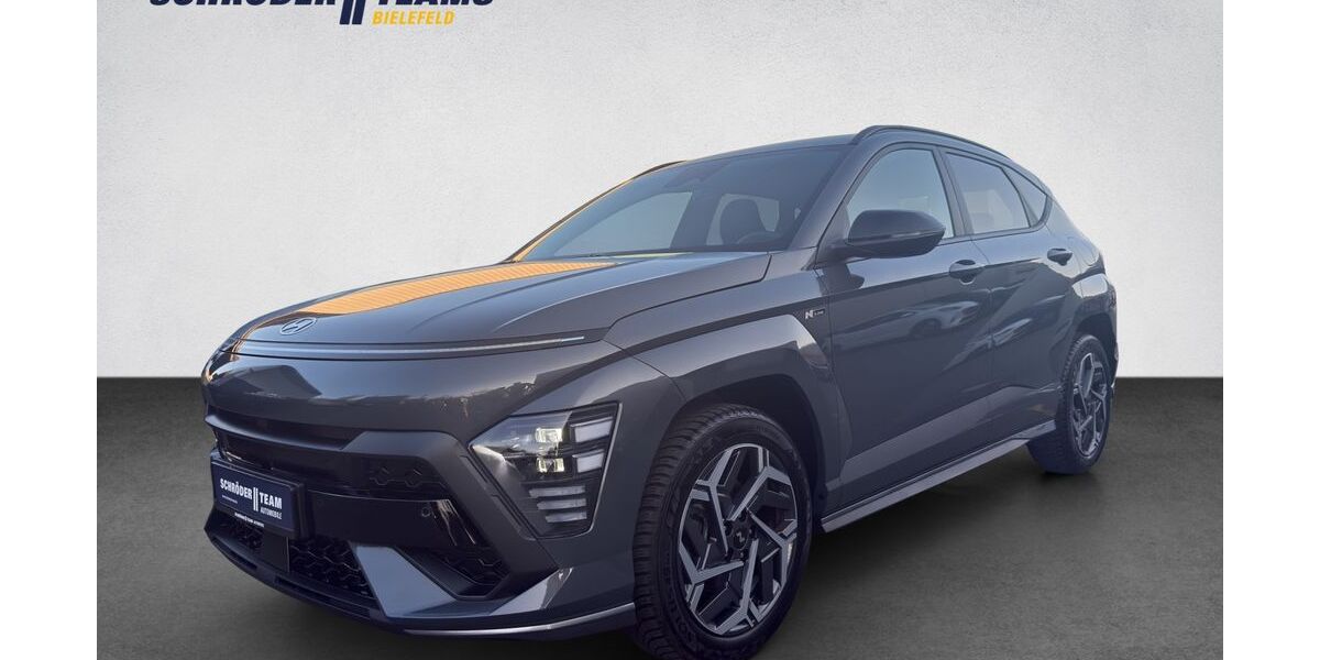 Hyundai KONA 17.354 km 26.780 &euro; Bielefeld 33609