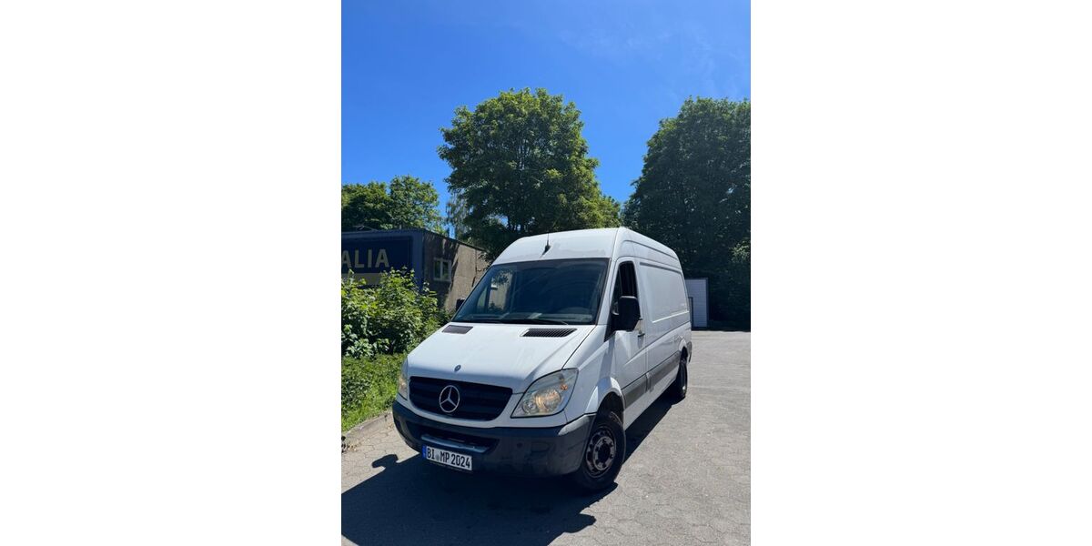 Mercedes-Benz Sprinter 344.000 km 12.499 &euro; Bielefeld 33611