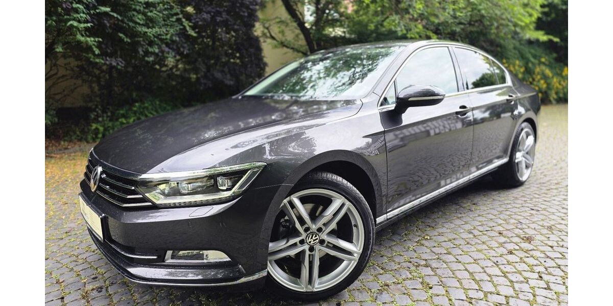 VW Passat 50.000 km 19.990 &euro; Borgholzhausen 33829