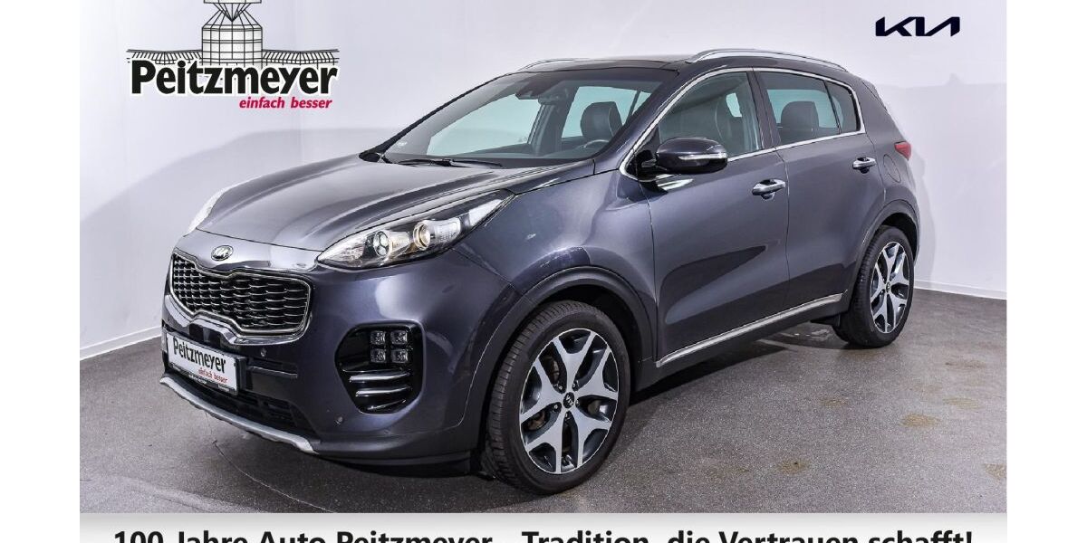 Kia Sportage 113.500 km 18.490 &euro; Bad Oeynhausen 32545
