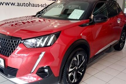 Peugeot 2008 45.600 km 17.890 € Bielefeld 33602