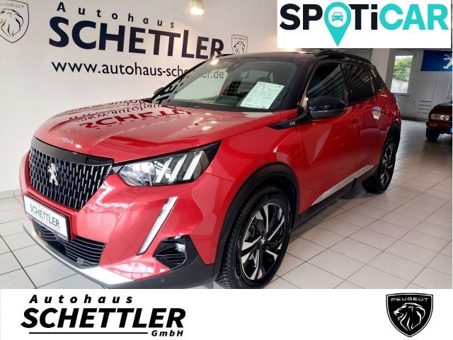 Peugeot 2008 45.600 km 19.590 € Bielefeld 33602