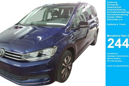 VW Touran 13.005 km 34.985 € Gütersloh 33334