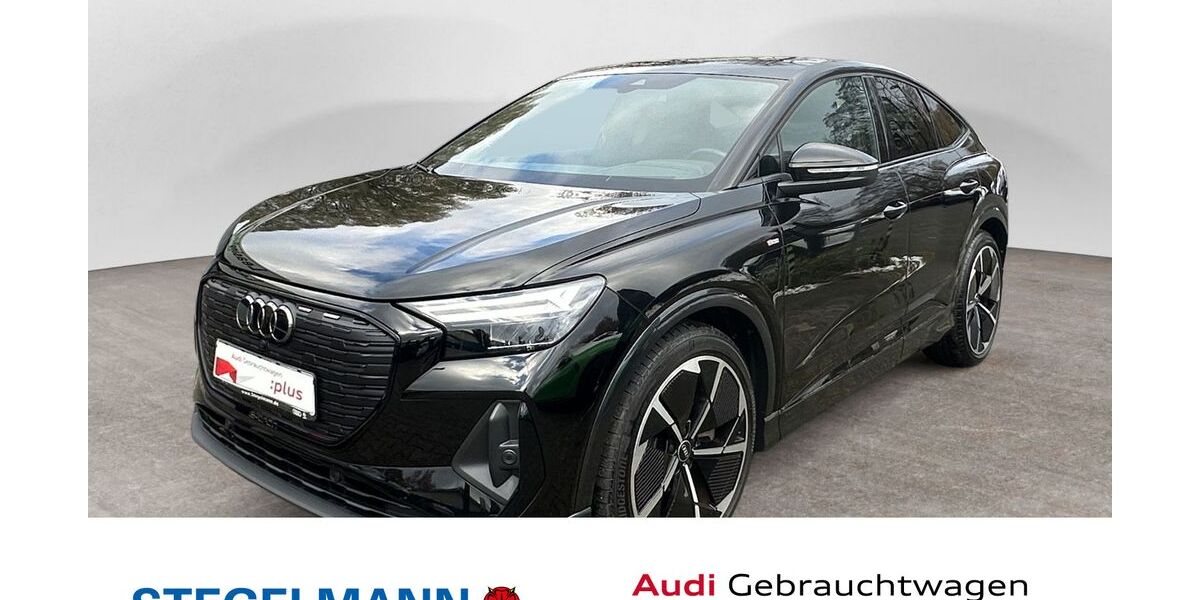 Audi Q4 e-tron 26.625 km 39.590 &euro; Detmold 32756