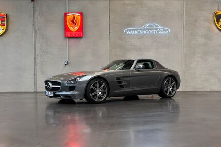 Mercedes-Benz SLS AMG 13.369 km 259.890 € Melle 49324