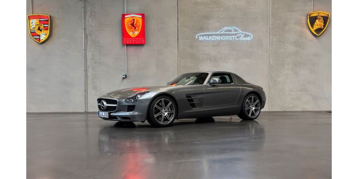 Mercedes-Benz SLS AMG 13.369 km 259.890 € Melle 49324