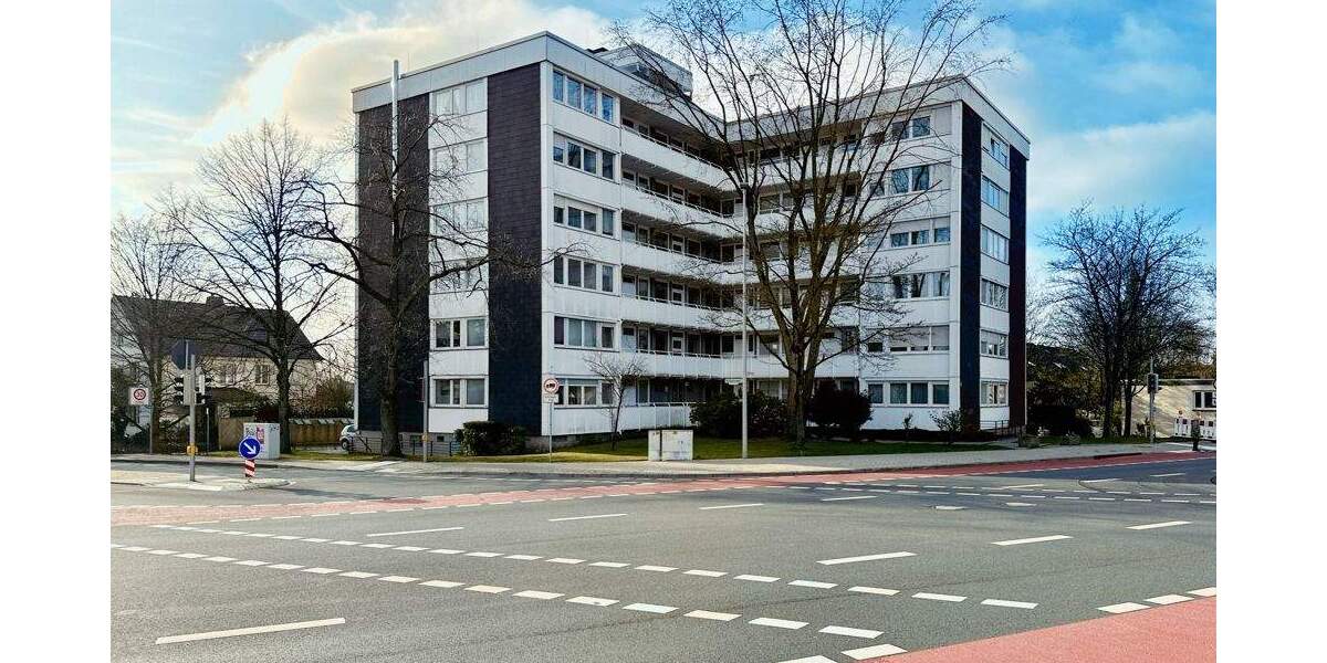 Etagenwohnung Bielefeld / Brackwede Brackwede - 2 Zimmer, 54 m&sup2;, 115.000&euro; | Angebot:25734323
