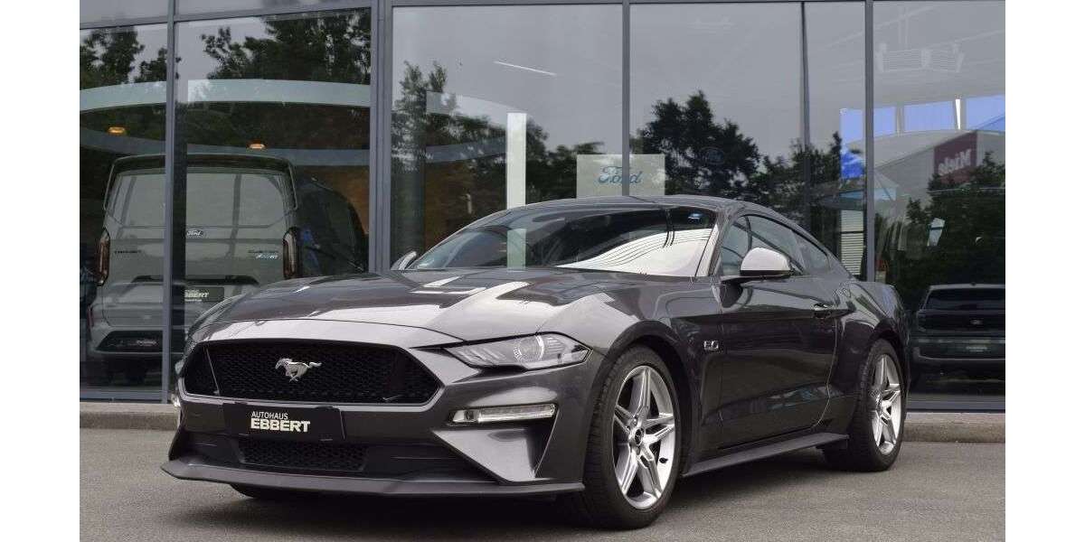 Ford Mustang 26.000 km 42.950 &euro; Gütersloh 33334