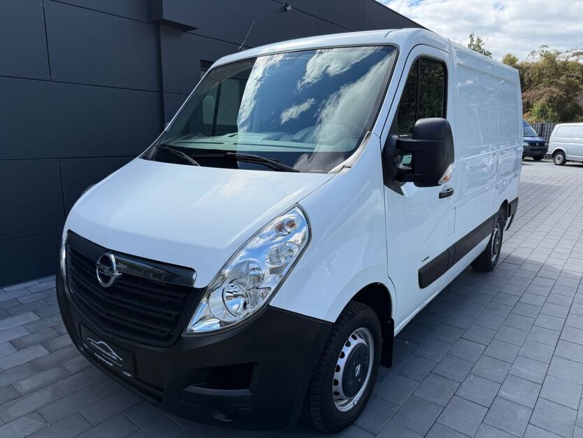 Opel Movano 75.000 km 15.500 € Herford 32051