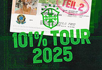 Lucio101 - 101% Tour - Teil 2