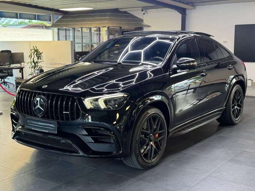 Mercedes-Benz GLE 63 AMG 169.999 km 81.900 € Bielefeld 33605
